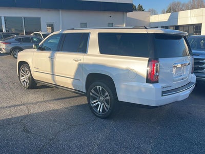 2020 GMC Yukon XL Denali