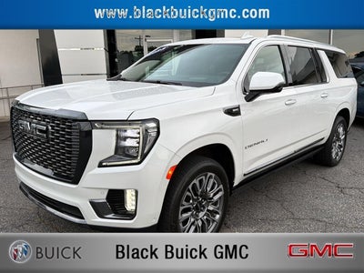 2023 GMC Yukon XL Denali Ultimate