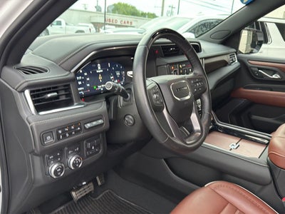 2023 GMC Yukon XL Denali Ultimate
