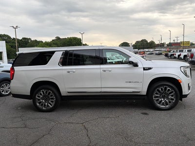 2023 GMC Yukon XL Denali Ultimate