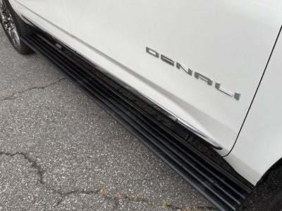2023 GMC Yukon XL Denali Ultimate