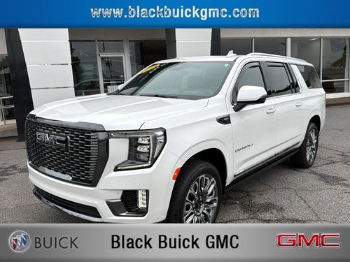 2024 GMC Yukon XL Denali Ultimate