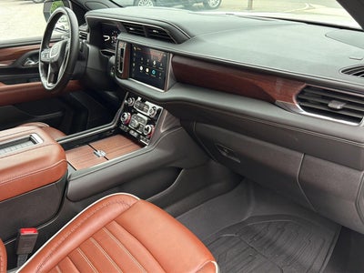 2024 GMC Yukon XL Denali Ultimate