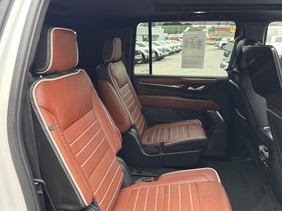 2024 GMC Yukon XL Denali Ultimate