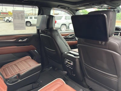 2024 GMC Yukon XL Denali Ultimate