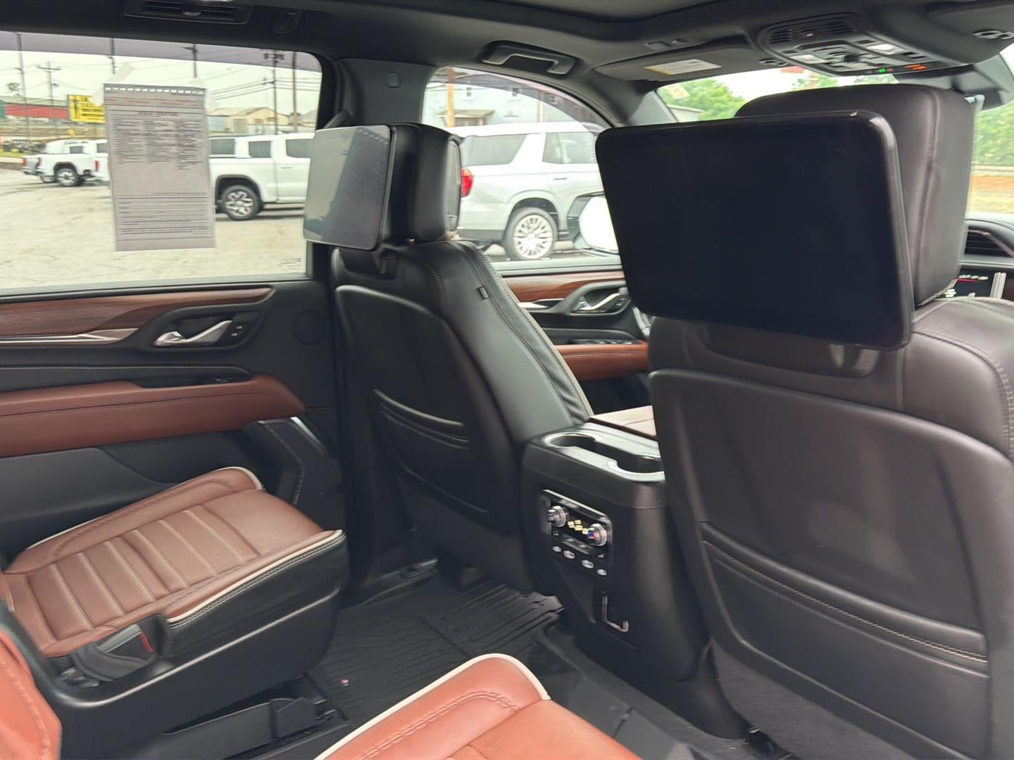 2024 GMC Yukon XL Denali Ultimate