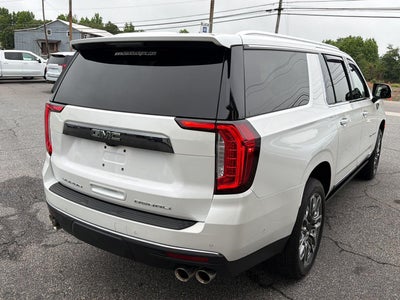 2024 GMC Yukon XL Denali Ultimate
