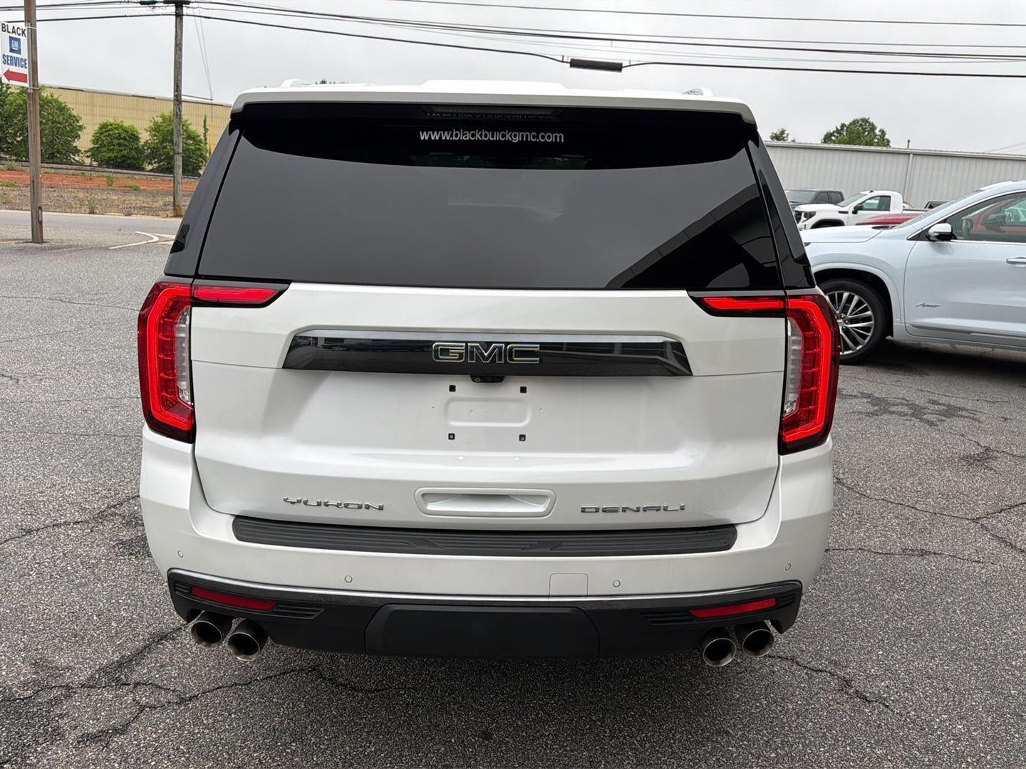 2024 GMC Yukon XL Denali Ultimate