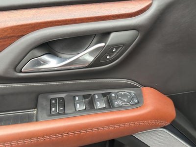 2024 GMC Yukon XL Denali Ultimate