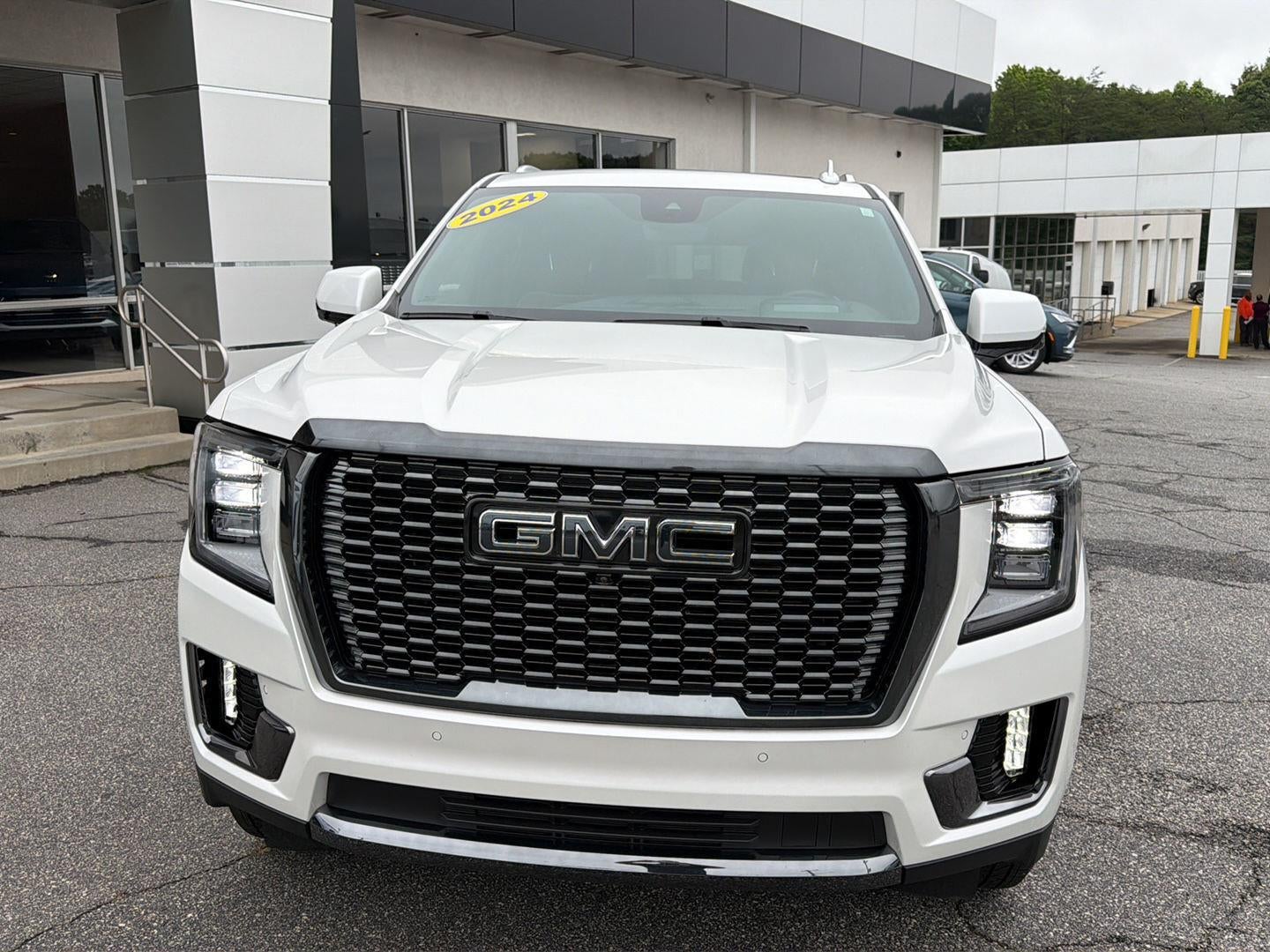 2024 GMC Yukon XL Denali Ultimate