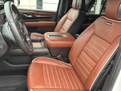 2024 GMC Yukon XL Denali Ultimate