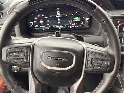 2024 GMC Yukon XL Denali Ultimate
