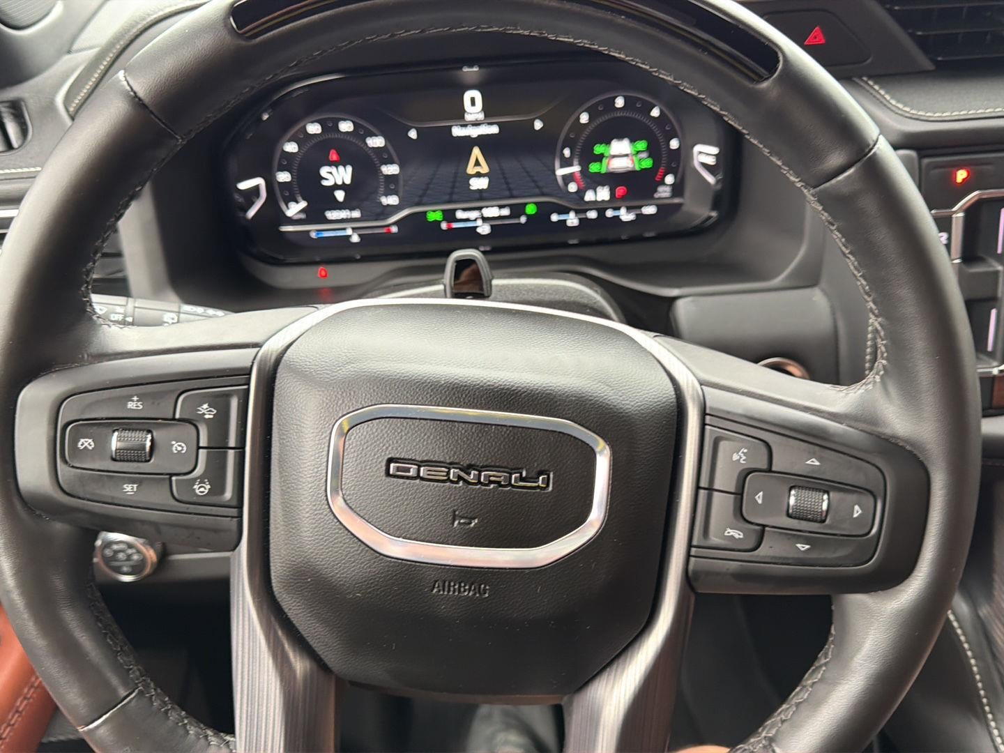 2024 GMC Yukon XL Denali Ultimate
