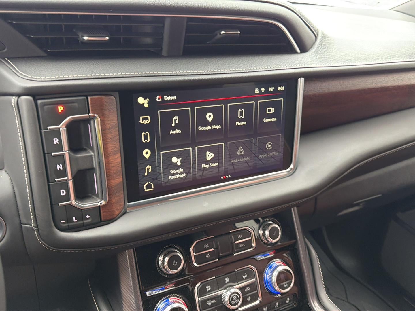 2024 GMC Yukon XL Denali Ultimate