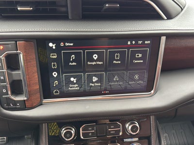 2024 GMC Yukon XL Denali Ultimate