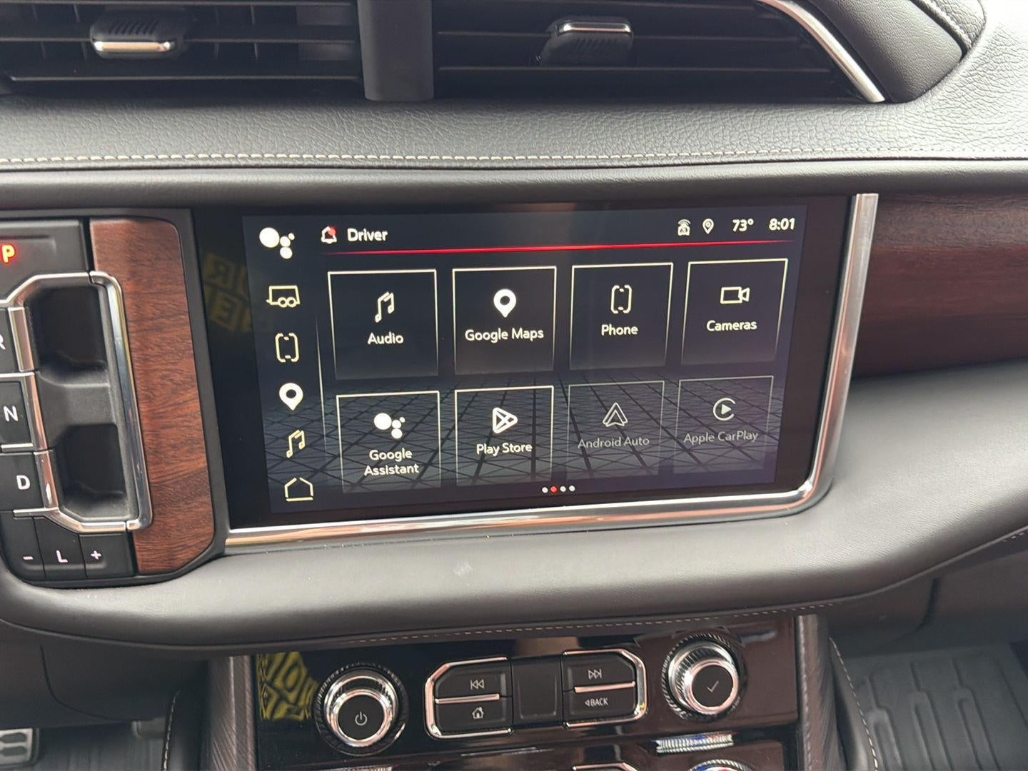 2024 GMC Yukon XL Denali Ultimate