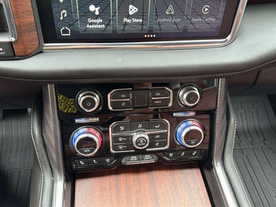 2024 GMC Yukon XL Denali Ultimate
