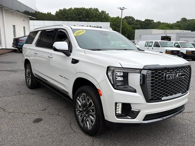 2024 GMC Yukon XL Denali Ultimate
