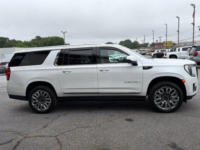 2024 GMC Yukon XL Denali Ultimate