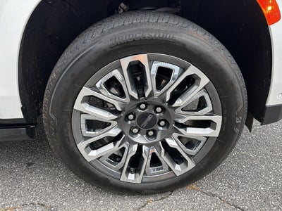 2024 GMC Yukon XL Denali Ultimate
