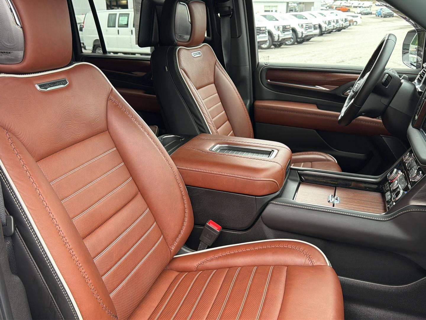 2024 GMC Yukon XL Denali Ultimate