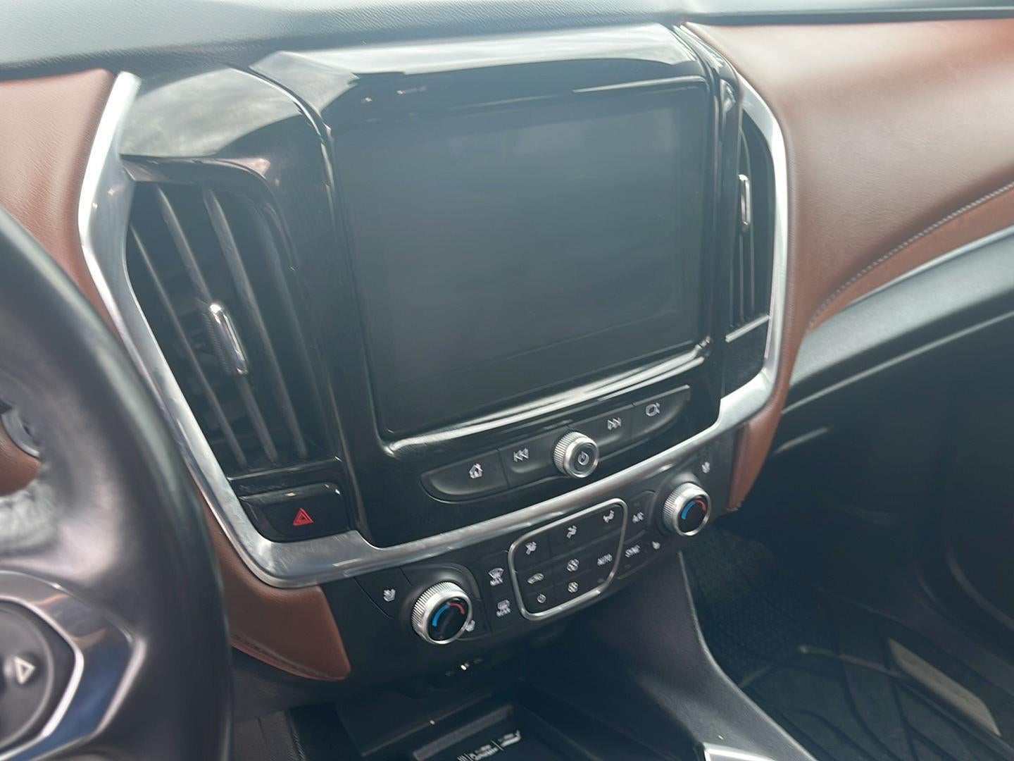 2019 Chevrolet Traverse High Country