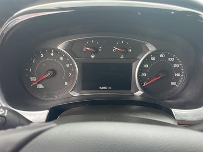 2019 Chevrolet Traverse High Country