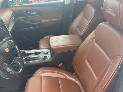 2019 Chevrolet Traverse High Country