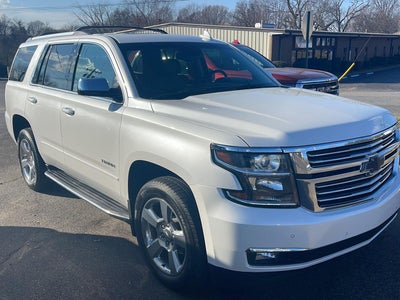 2017 Chevrolet Tahoe Premier