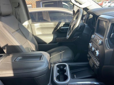 2021 GMC Sierra 2500 HD Denali