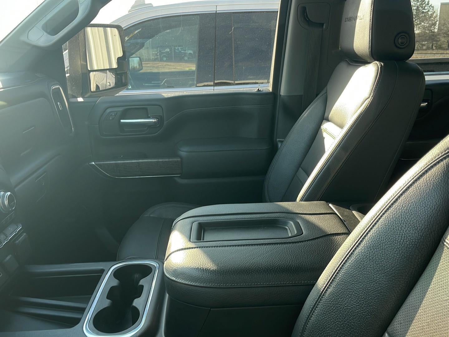 2021 GMC Sierra 2500 HD Denali