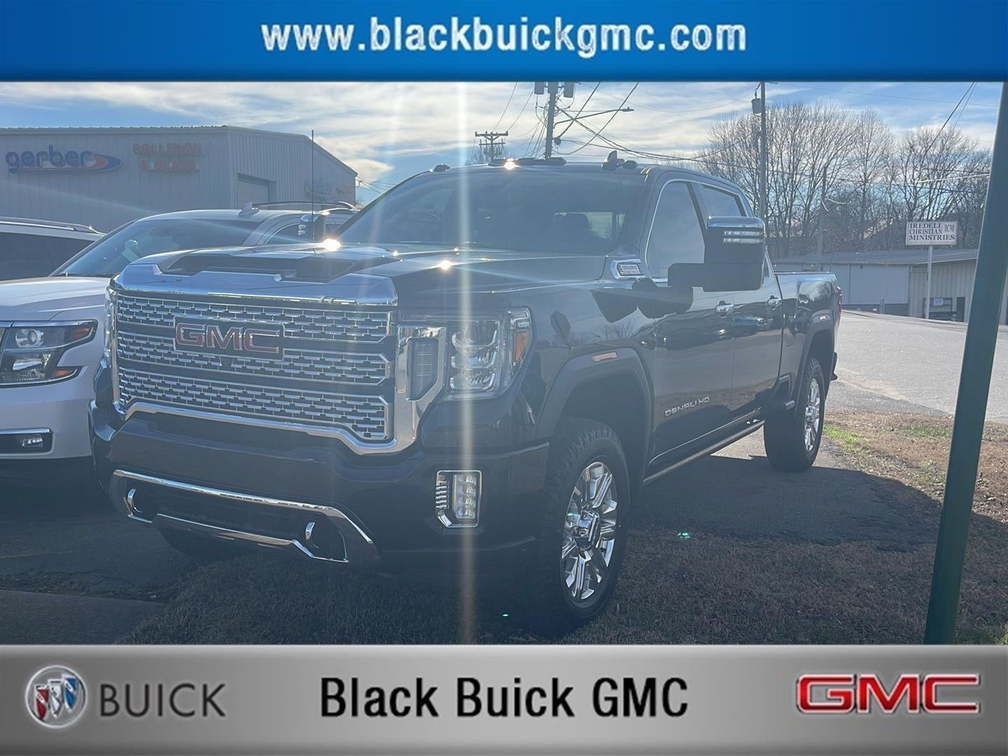 2023 GMC Sierra 2500 HD Denali