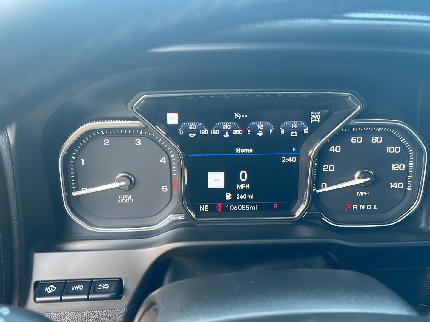 2023 GMC Sierra 2500 HD Denali