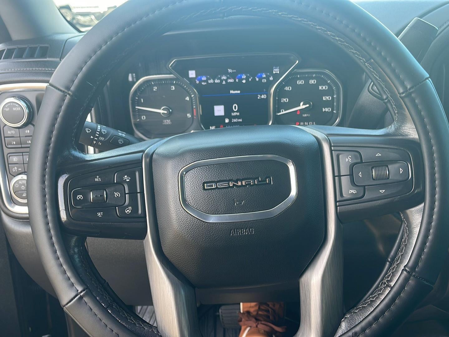 2023 GMC Sierra 2500 HD Denali