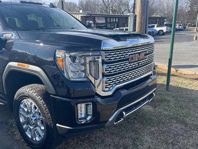 2023 GMC Sierra 2500 HD Denali