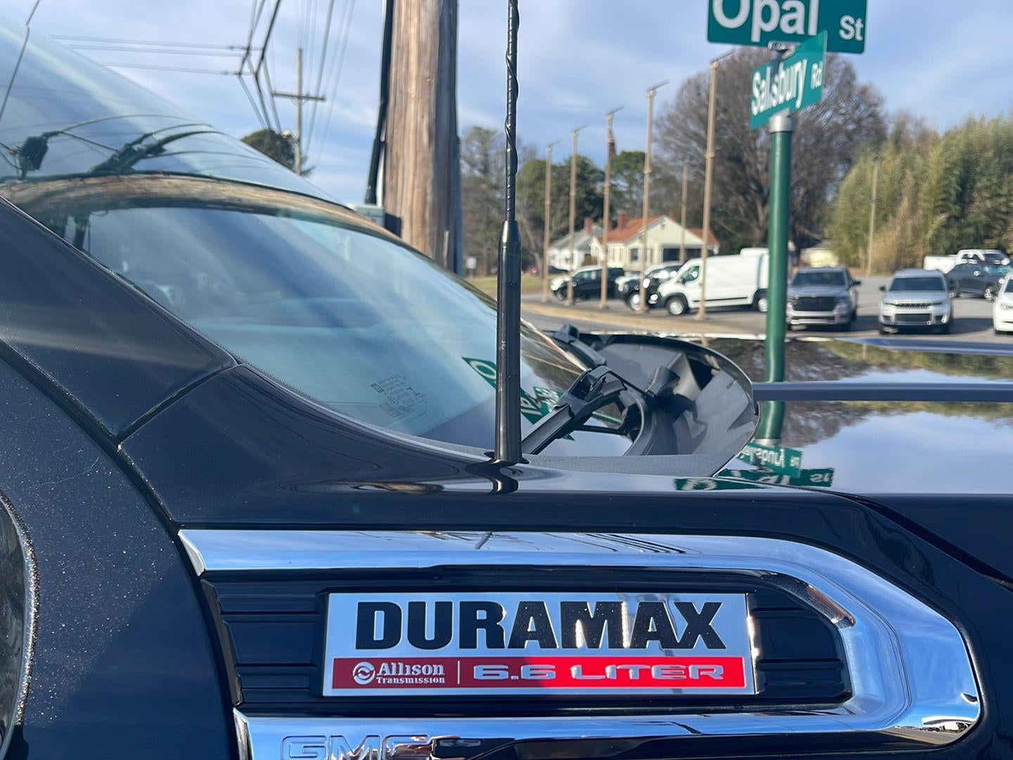 2023 GMC Sierra 2500 HD Denali