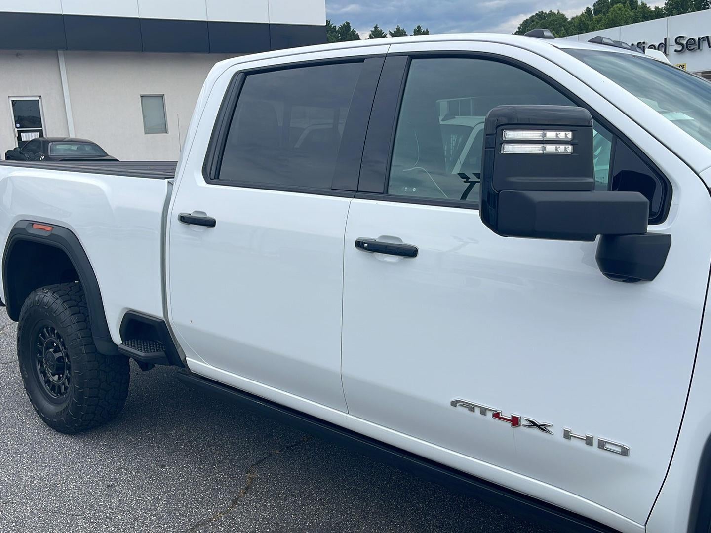 2024 GMC Sierra 2500 HD AT4X