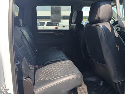 2025 GMC Sierra 2500 HD SLE