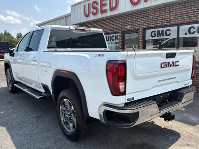 2025 GMC Sierra 2500 HD SLE