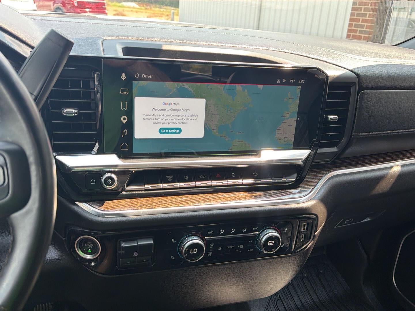 2025 GMC Sierra 2500 HD SLE