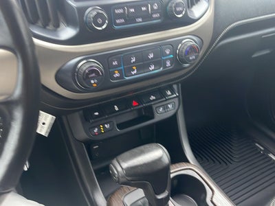 2018 GMC Canyon 4WD Denali