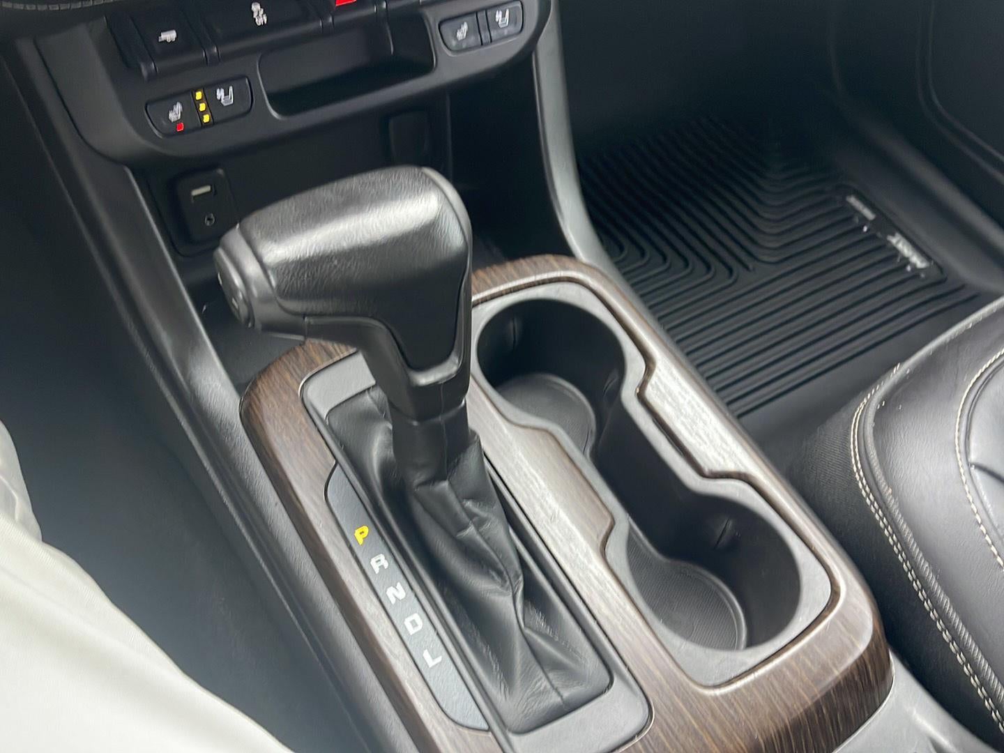 2018 GMC Canyon 4WD Denali