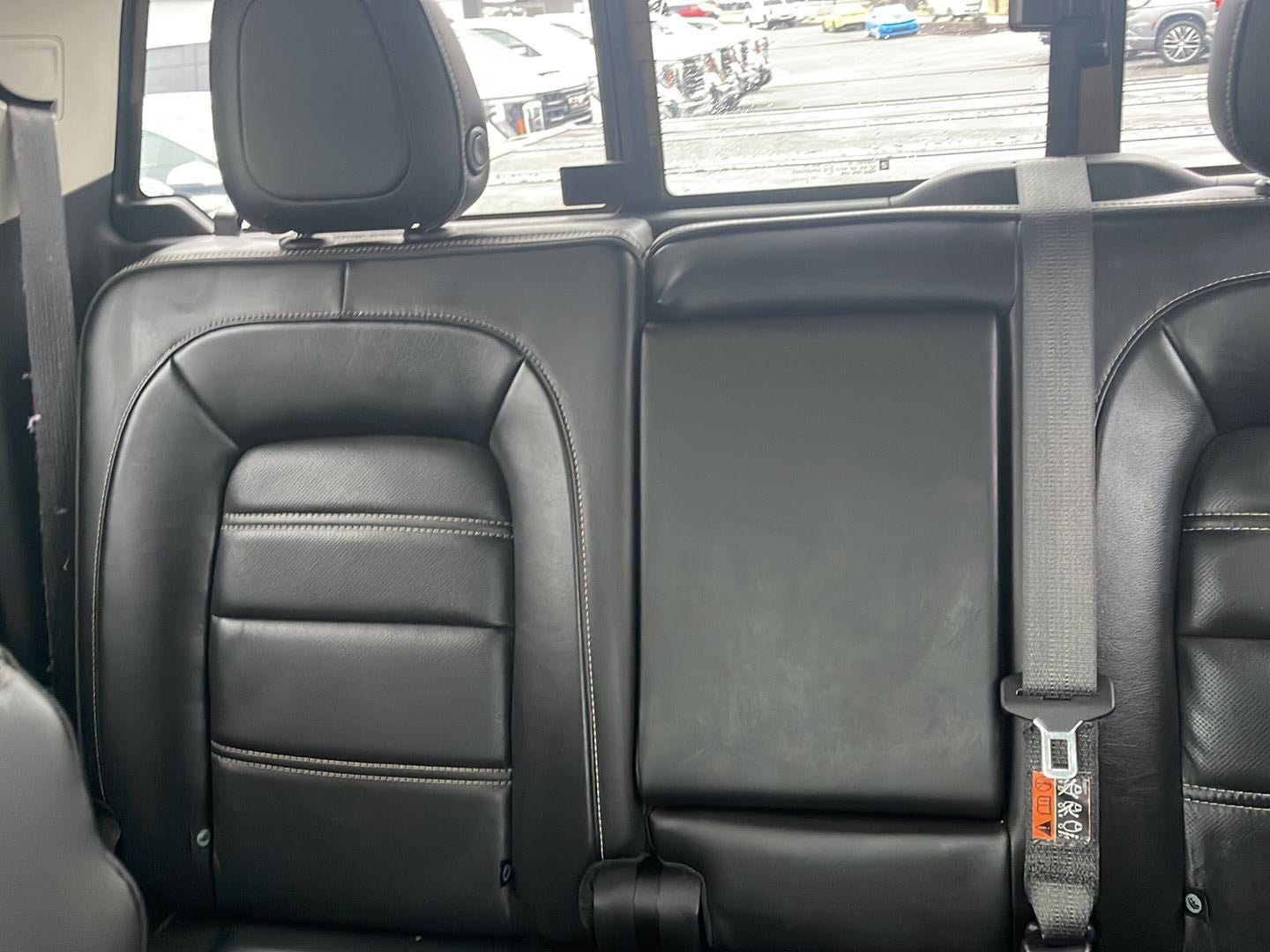 2018 GMC Canyon 4WD Denali