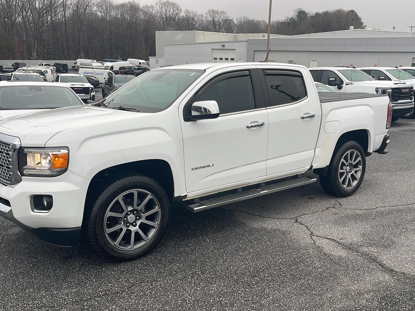 2018 GMC Canyon 4WD Denali