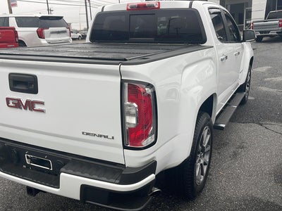 2018 GMC Canyon 4WD Denali