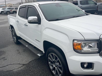 2018 GMC Canyon 4WD Denali