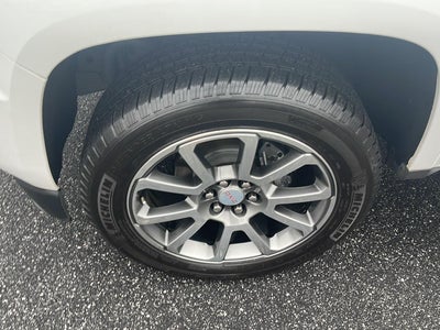 2018 GMC Canyon 4WD Denali