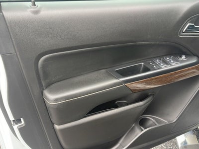 2018 GMC Canyon 4WD Denali