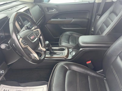 2018 GMC Canyon 4WD Denali