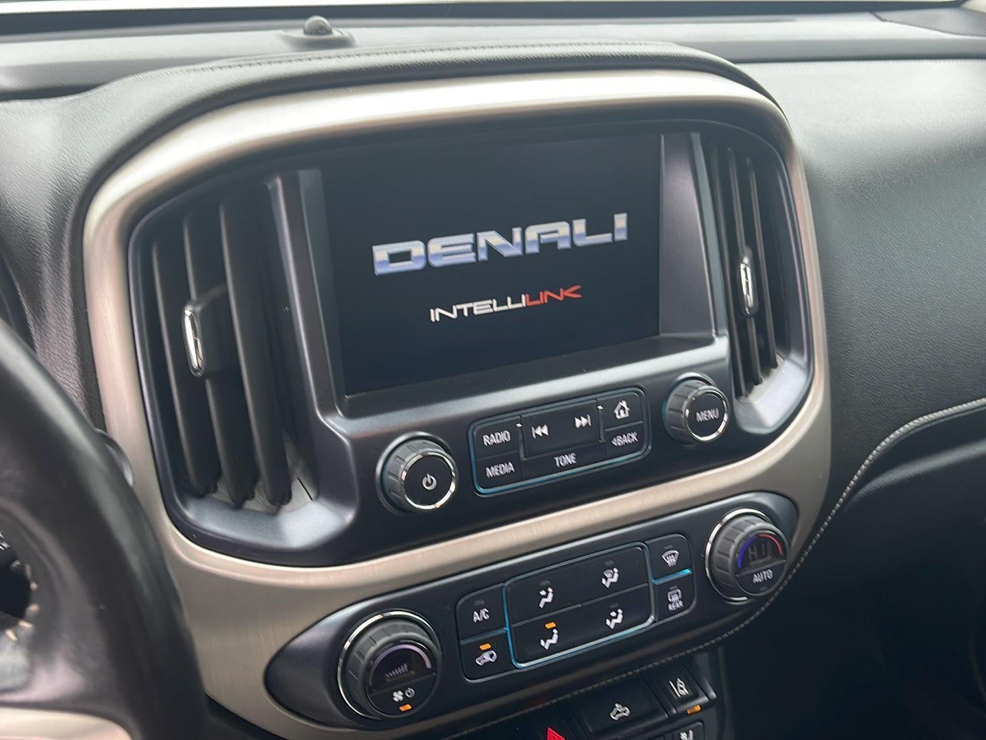2018 GMC Canyon 4WD Denali